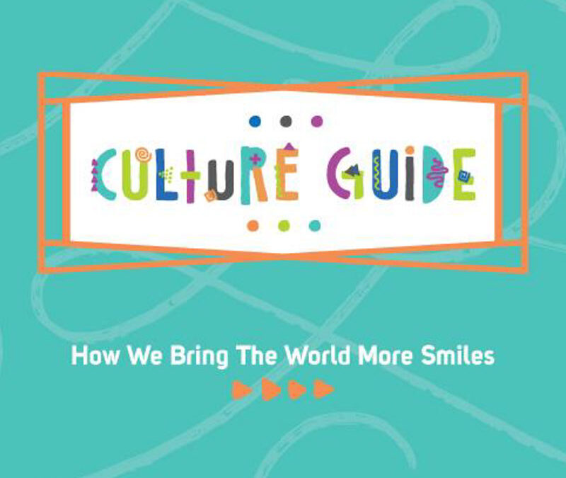 What Makes Us Difference Makers? Explore Our Culture Guide!