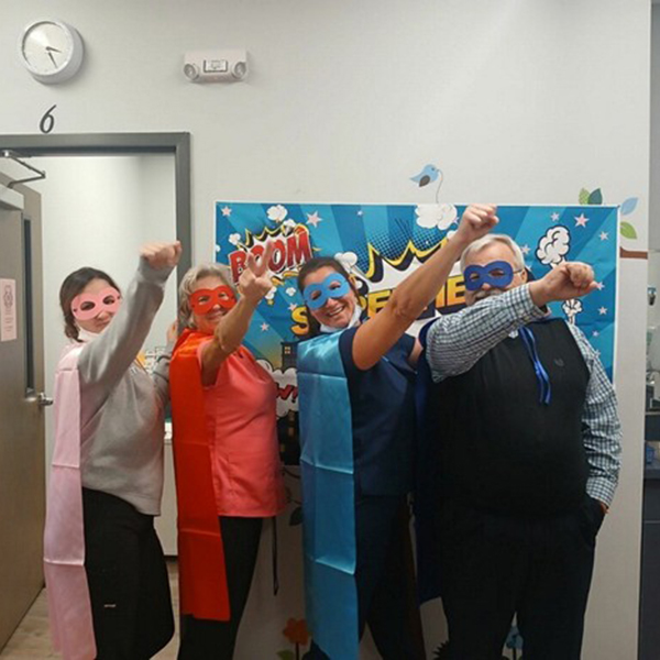 Charleston Has Their “Best Day Ever!”