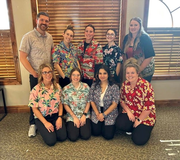 Kids Dental – Ammon Team Celebrates “Dress Like Dr. Devin” Day!
