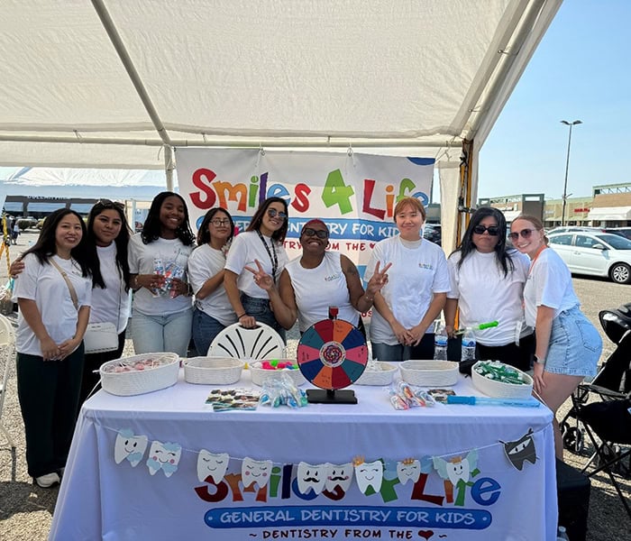 Smiles 4 Life Office in Columbus Inspires Healthy Smiles at the Unity Festival